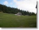 Unterberghaus am Hochplateau